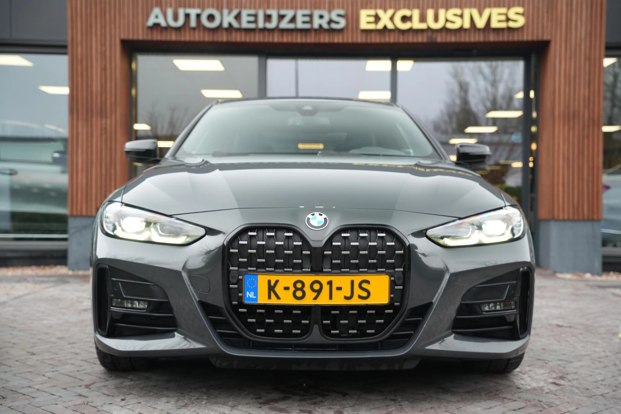 Hoofdafbeelding BMW 4 Serie
