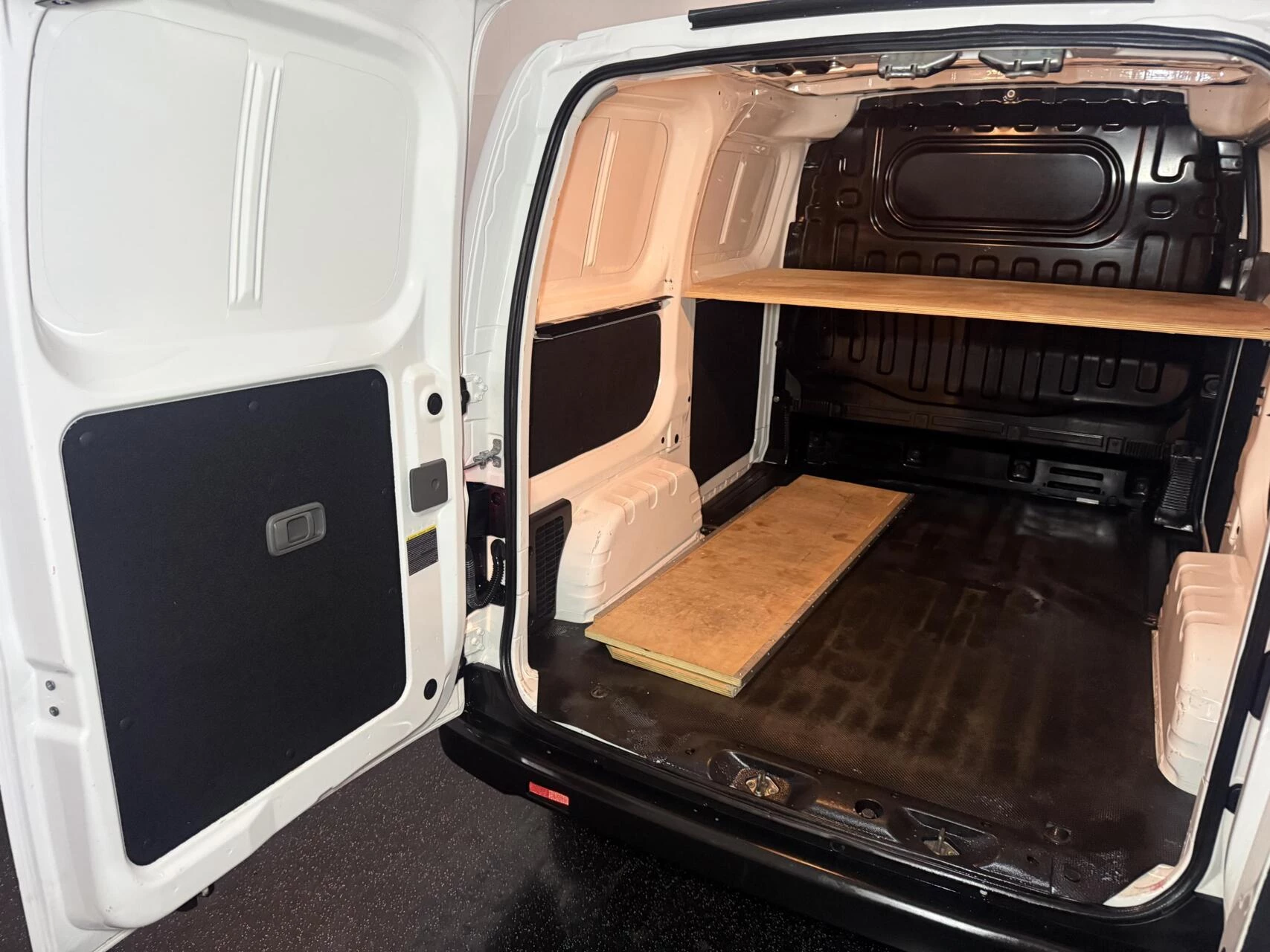 Hoofdafbeelding Nissan NV200