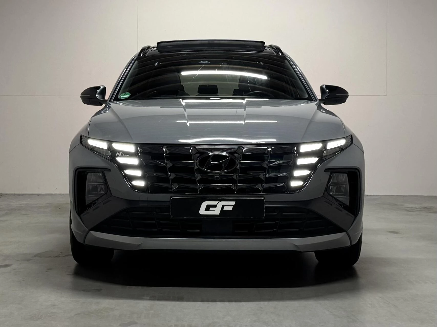 Hoofdafbeelding Hyundai Tucson