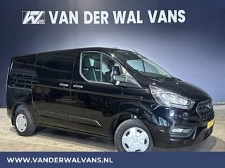 Ford Transit Custom 2.0 TDCI L1H1 Euro6 Airco | Navigatie | Camera | Cruisecontrol | LED Verwarmde voorruit, Parkeersensoren, Bijrijdersbank