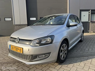 Volkswagen Polo 1.2 TDI BlueMotion Comfortline | 5 deurs