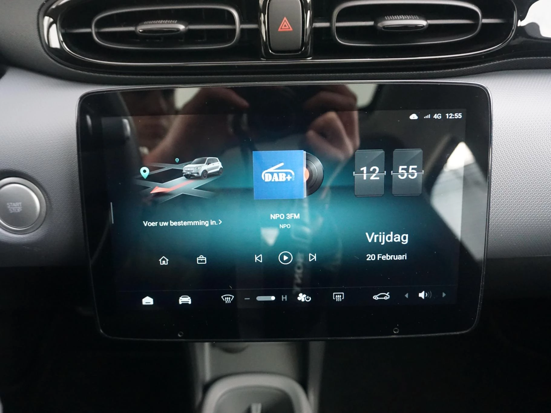 Hoofdafbeelding Leapmotor T03