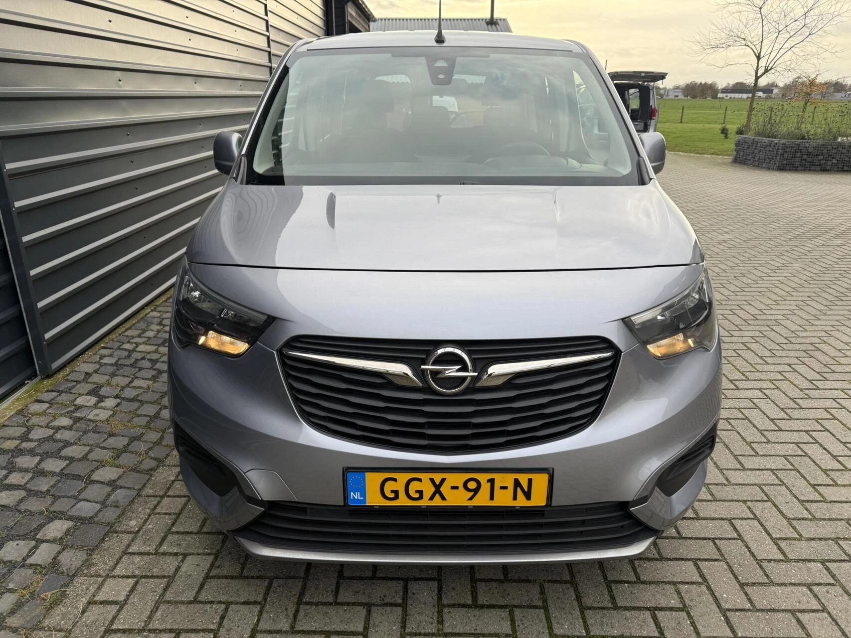 Hoofdafbeelding Opel Combo