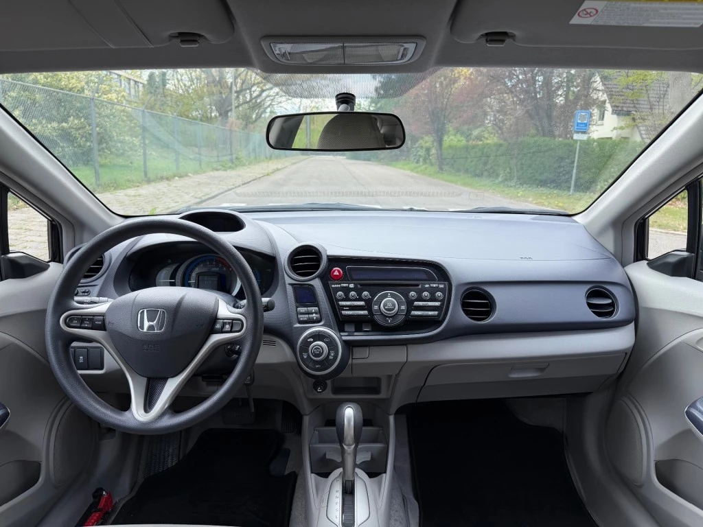 Hoofdafbeelding Honda Insight