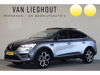 Renault Arkana 1.6 E-Tech hybrid 145 techno - NL- Auto!! Camera I Dode hoek I Apple