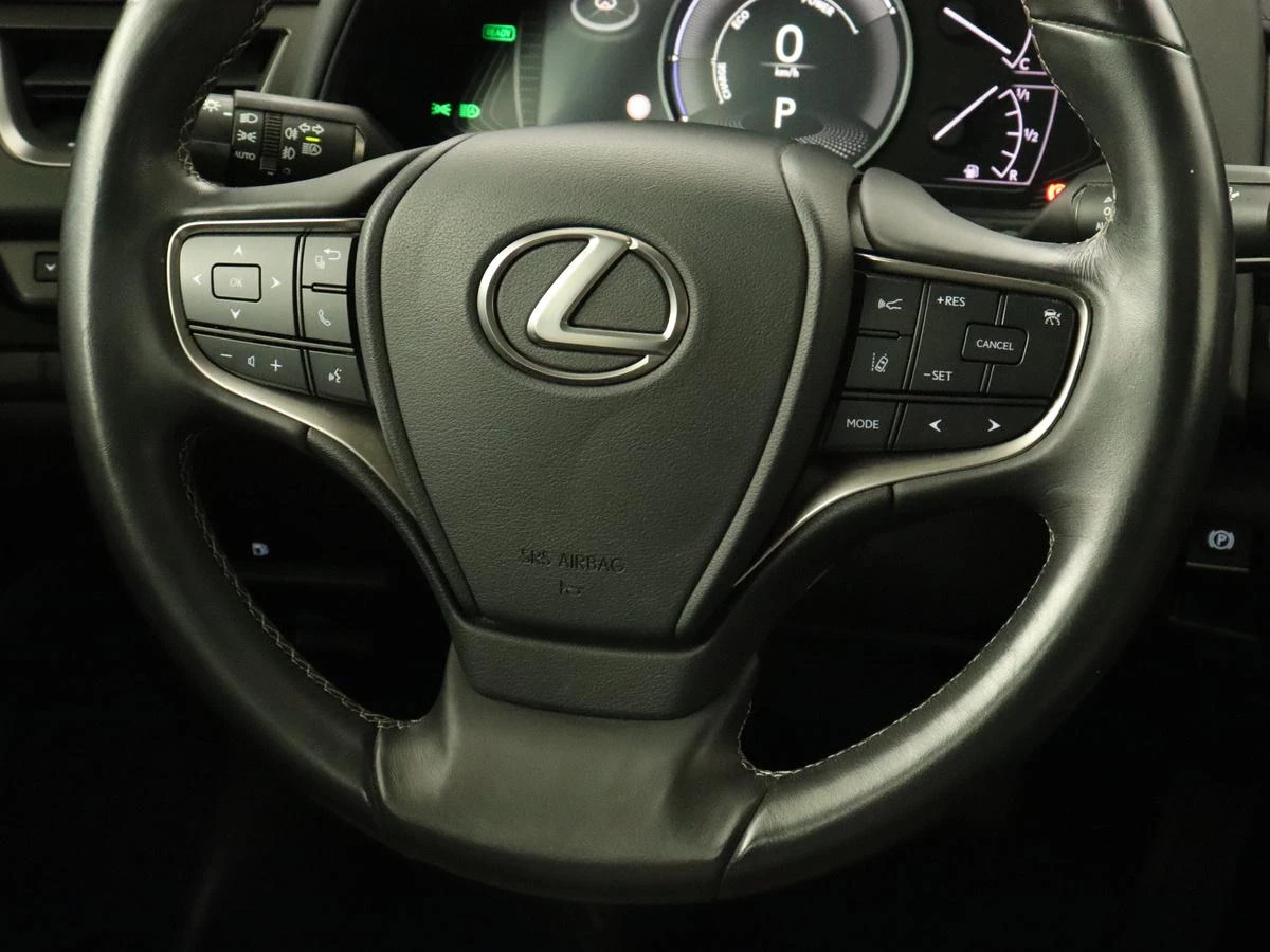Hoofdafbeelding Lexus UX
