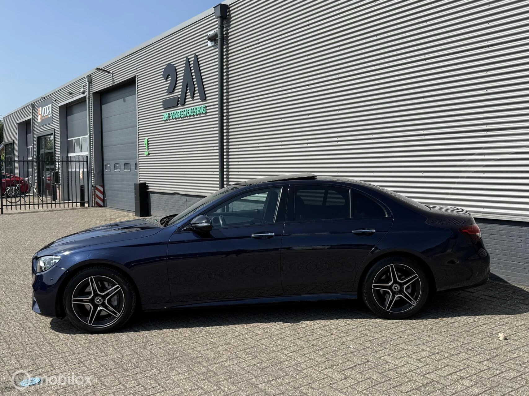 Hoofdafbeelding Mercedes-Benz E-Klasse
