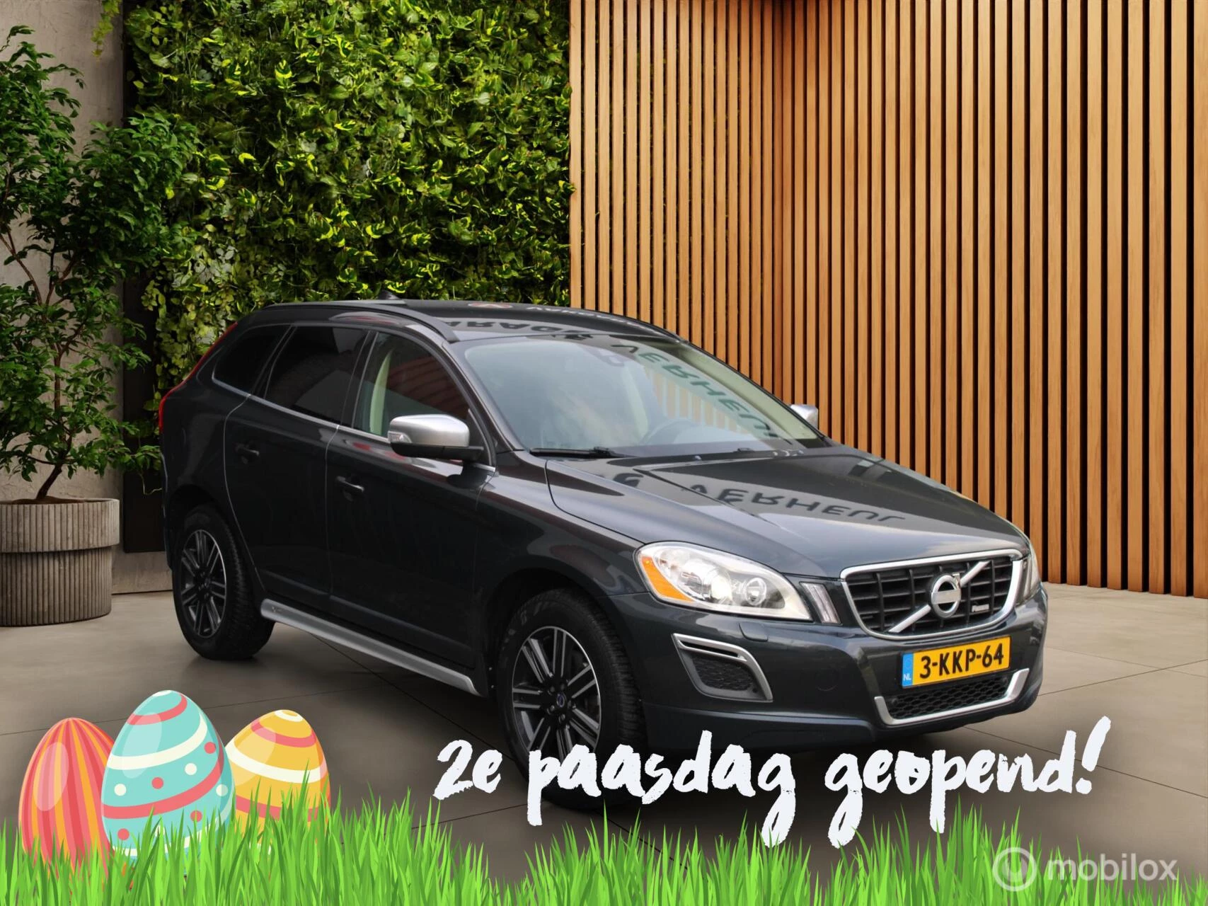 Hoofdafbeelding Volvo XC60