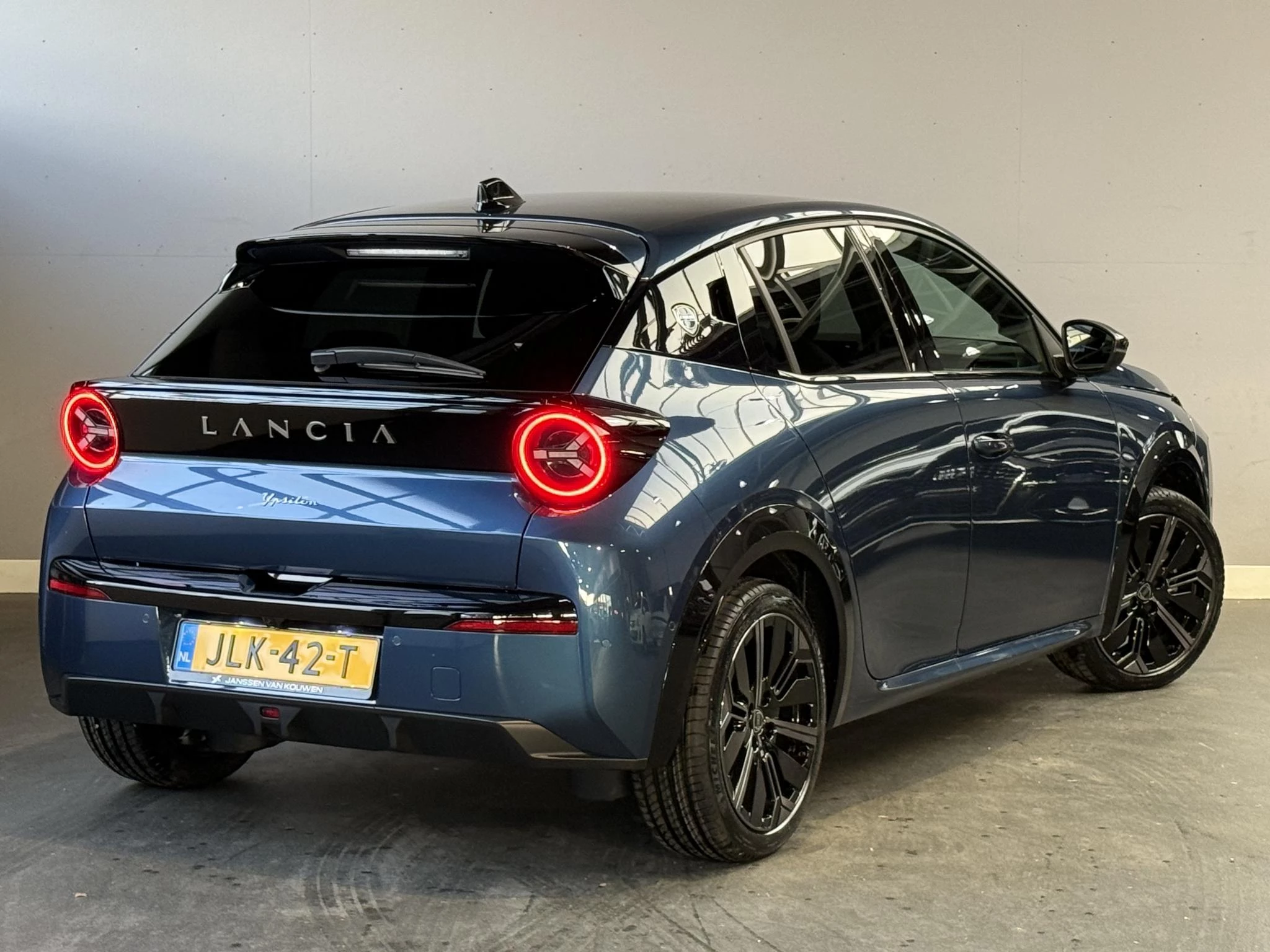 Hoofdafbeelding Lancia Ypsilon