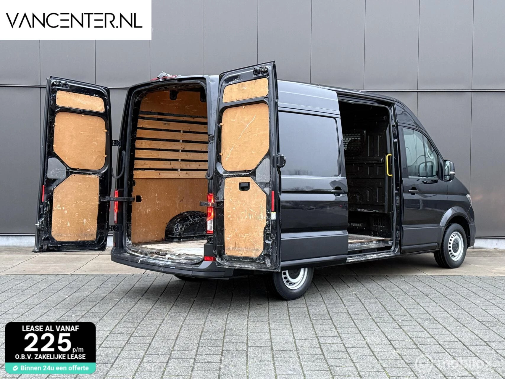Hoofdafbeelding Volkswagen Crafter