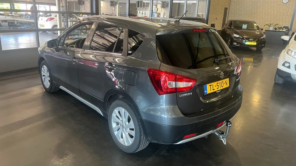 Hoofdafbeelding Suzuki SX4