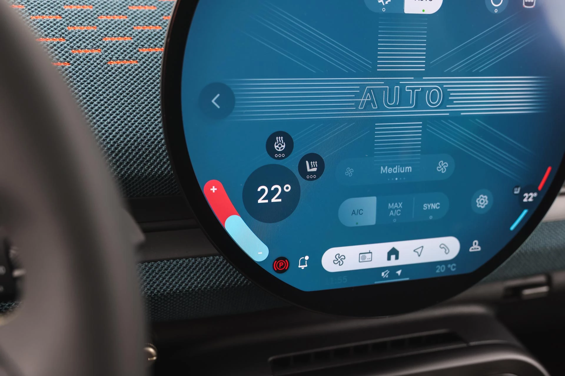 Hoofdafbeelding MINI Aceman