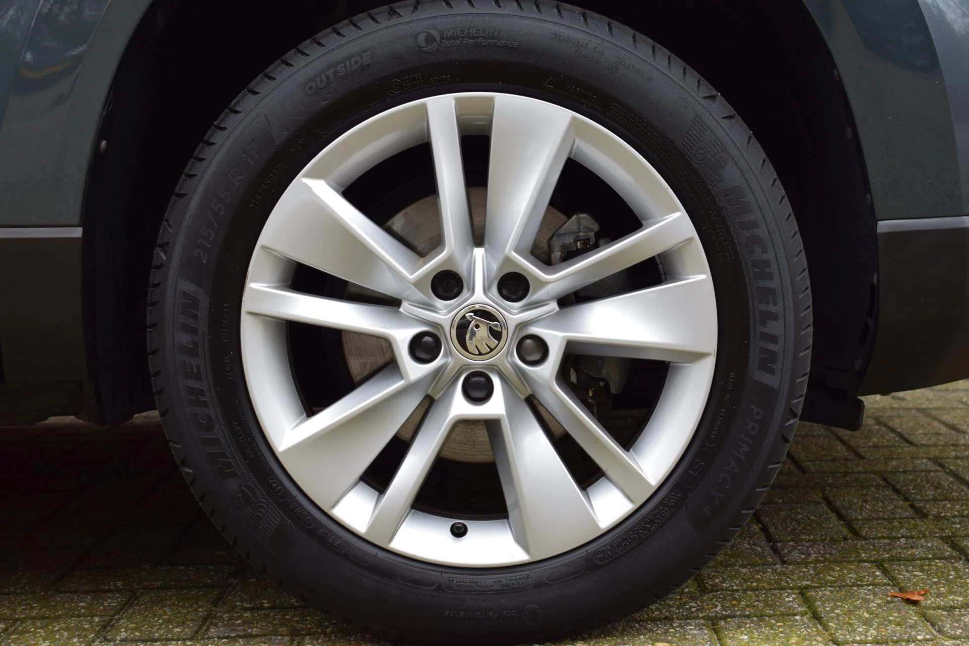 Hoofdafbeelding Škoda Karoq