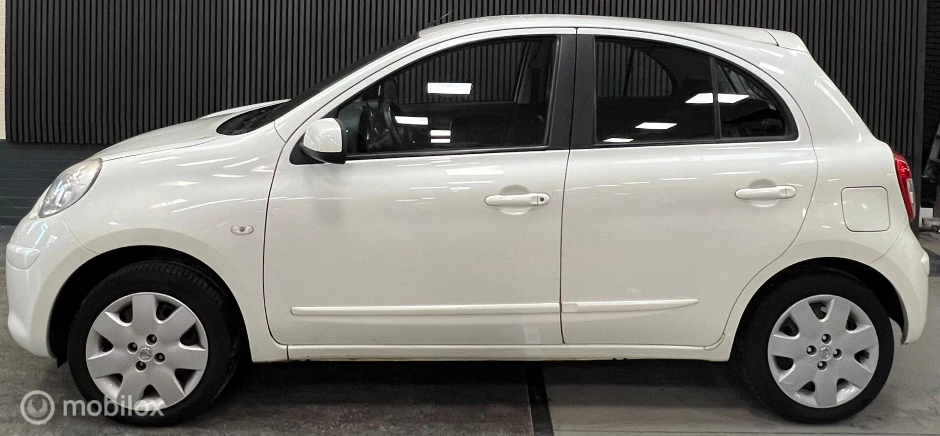 Hoofdafbeelding Nissan Micra