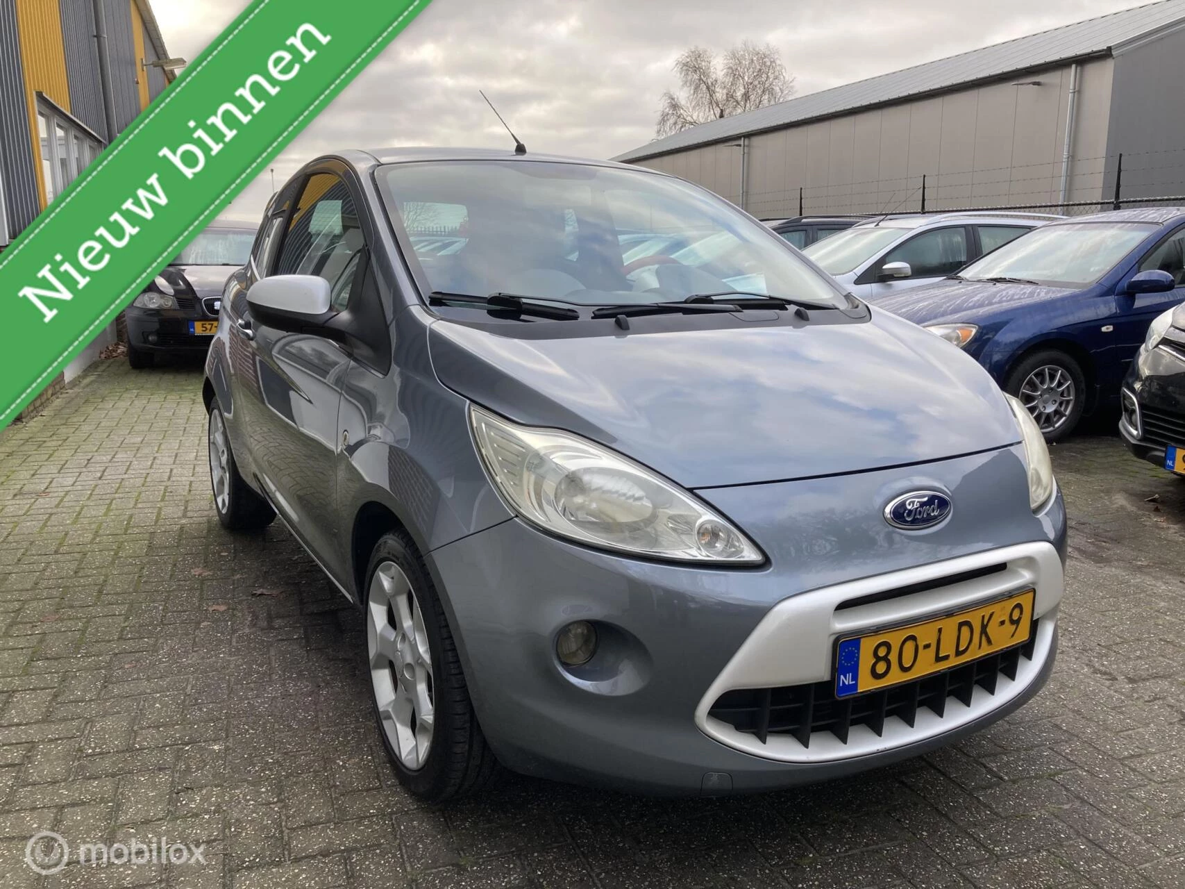 Hoofdafbeelding Ford Ka