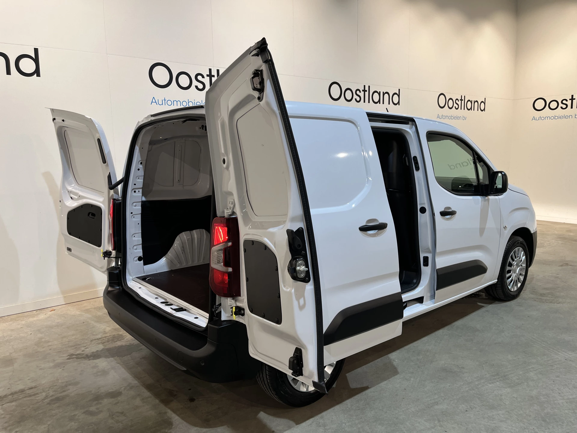 Hoofdafbeelding Toyota ProAce