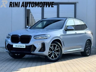 BMW X3 xDrive30e M sport | 292 PK | Trekhaak | Pano | Head-up | M Brooklyn Grey