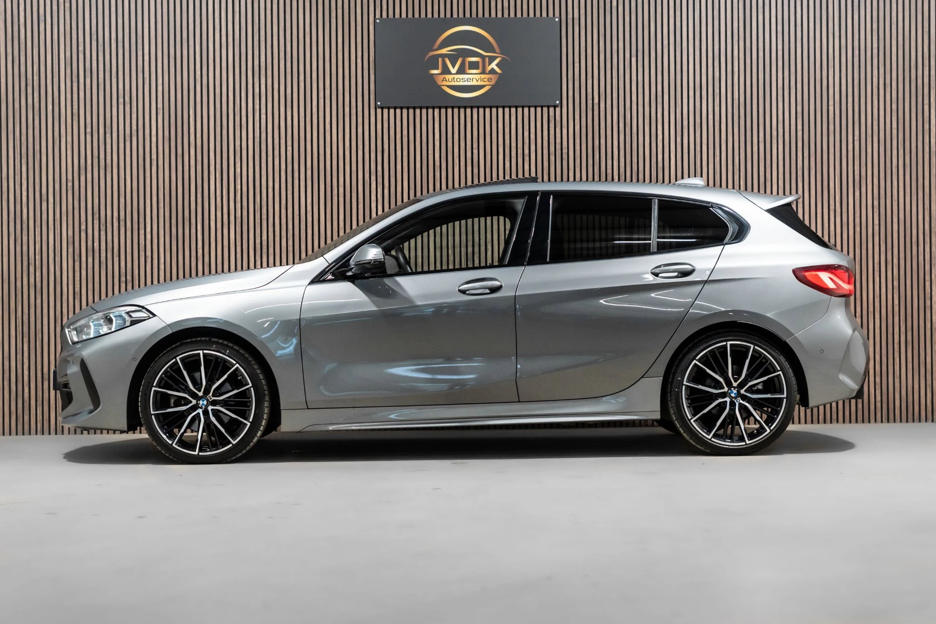 Hoofdafbeelding BMW 1 Serie