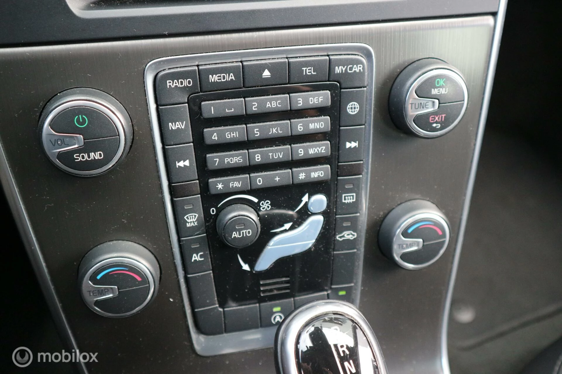 Hoofdafbeelding Volvo V60