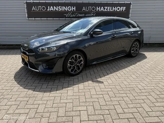 Kia ProCeed 1.0 T-GDi GT-PlusLine | Stuur/Stoelverwarming | Elekt. Kofferklep | JBL | Camera | Trekhaak | Bomvol! |