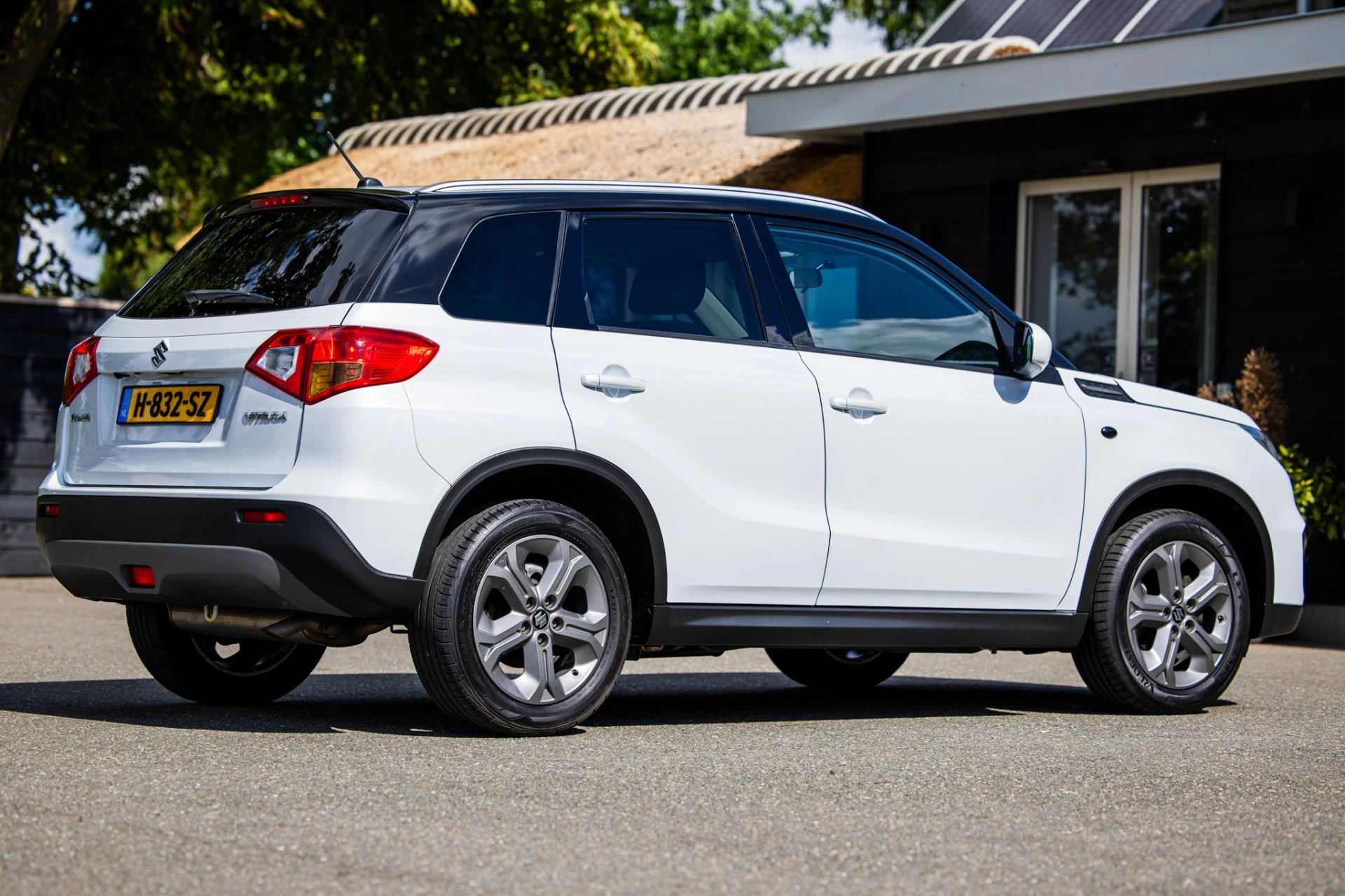 Hoofdafbeelding Suzuki Vitara