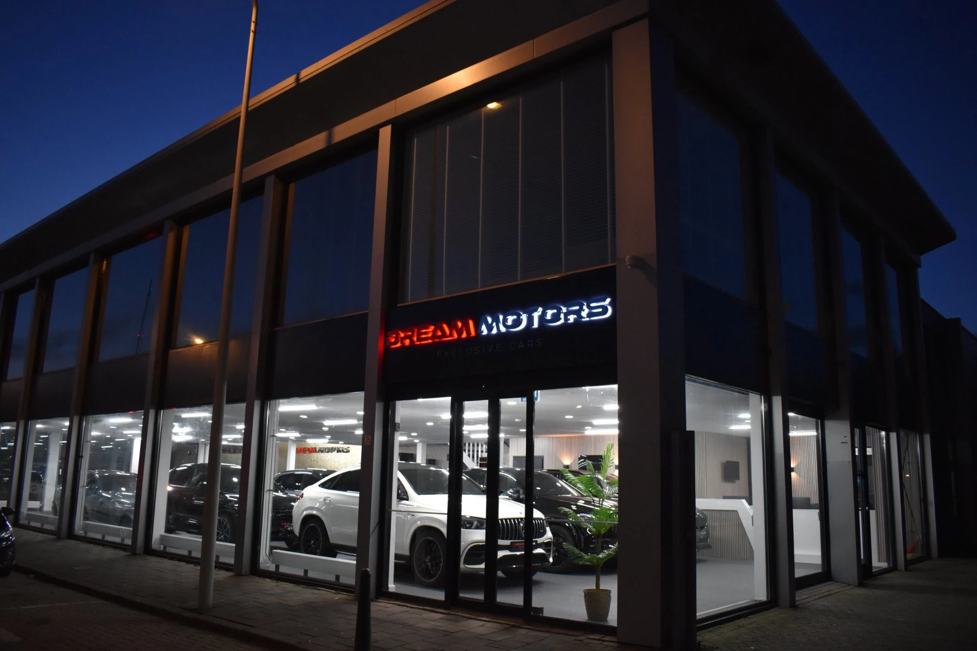 Hoofdafbeelding Audi SQ5