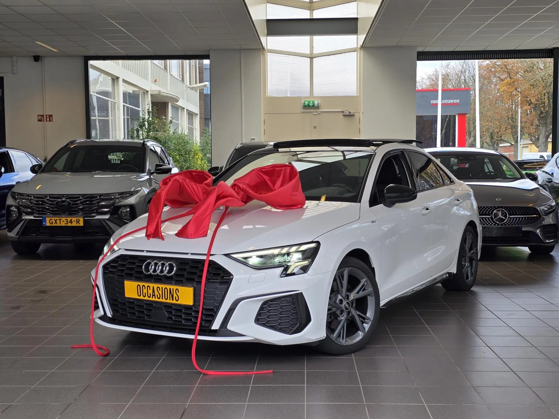 Hoofdafbeelding Audi A3