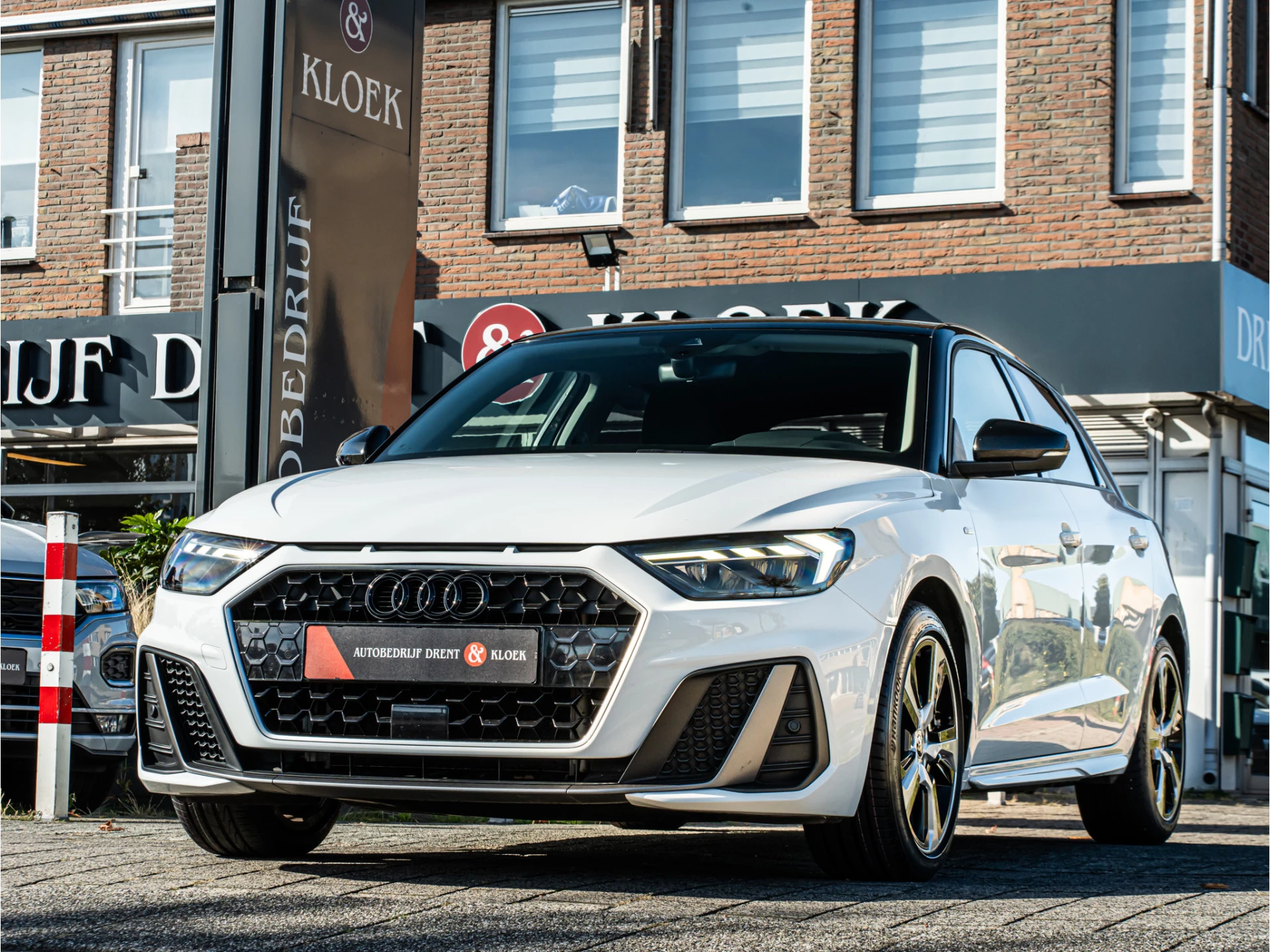 Hoofdafbeelding Audi A1 Sportback