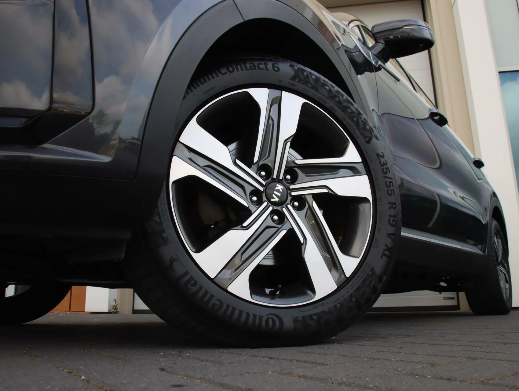 Hoofdafbeelding Kia Sorento