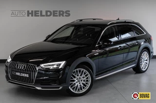 Audi A4 allroad quattro 2.0 TFSI 252 PK MHEV Edition