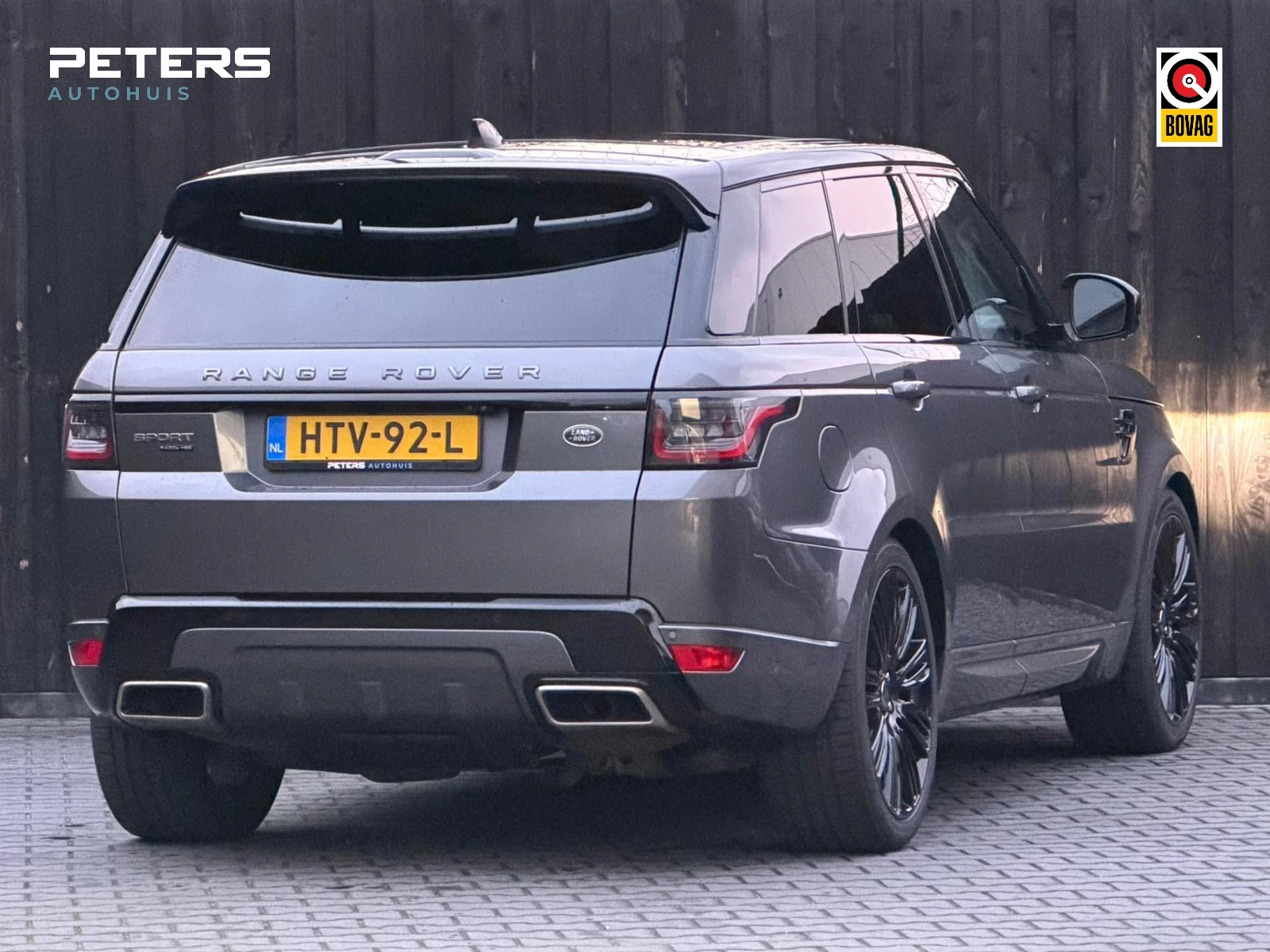 Hoofdafbeelding Land Rover Range Rover Sport