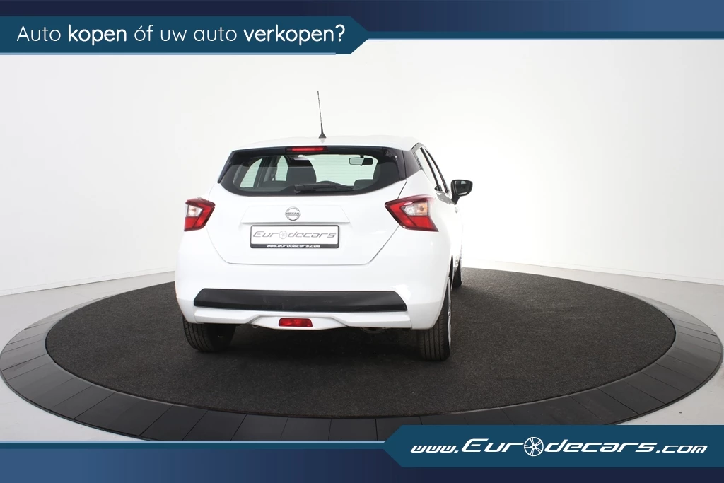 Hoofdafbeelding Nissan Micra