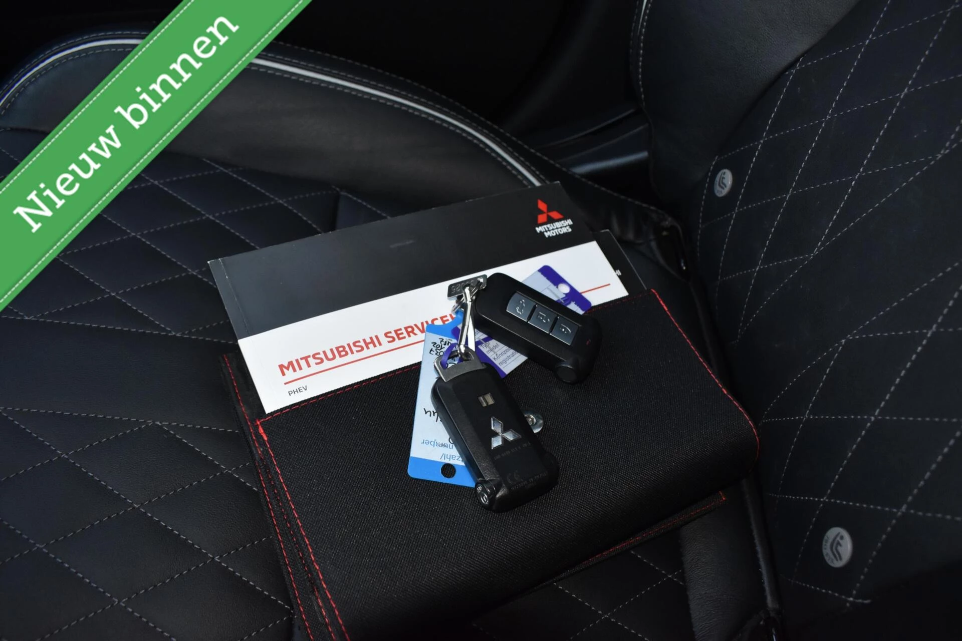 Hoofdafbeelding Mitsubishi Outlander