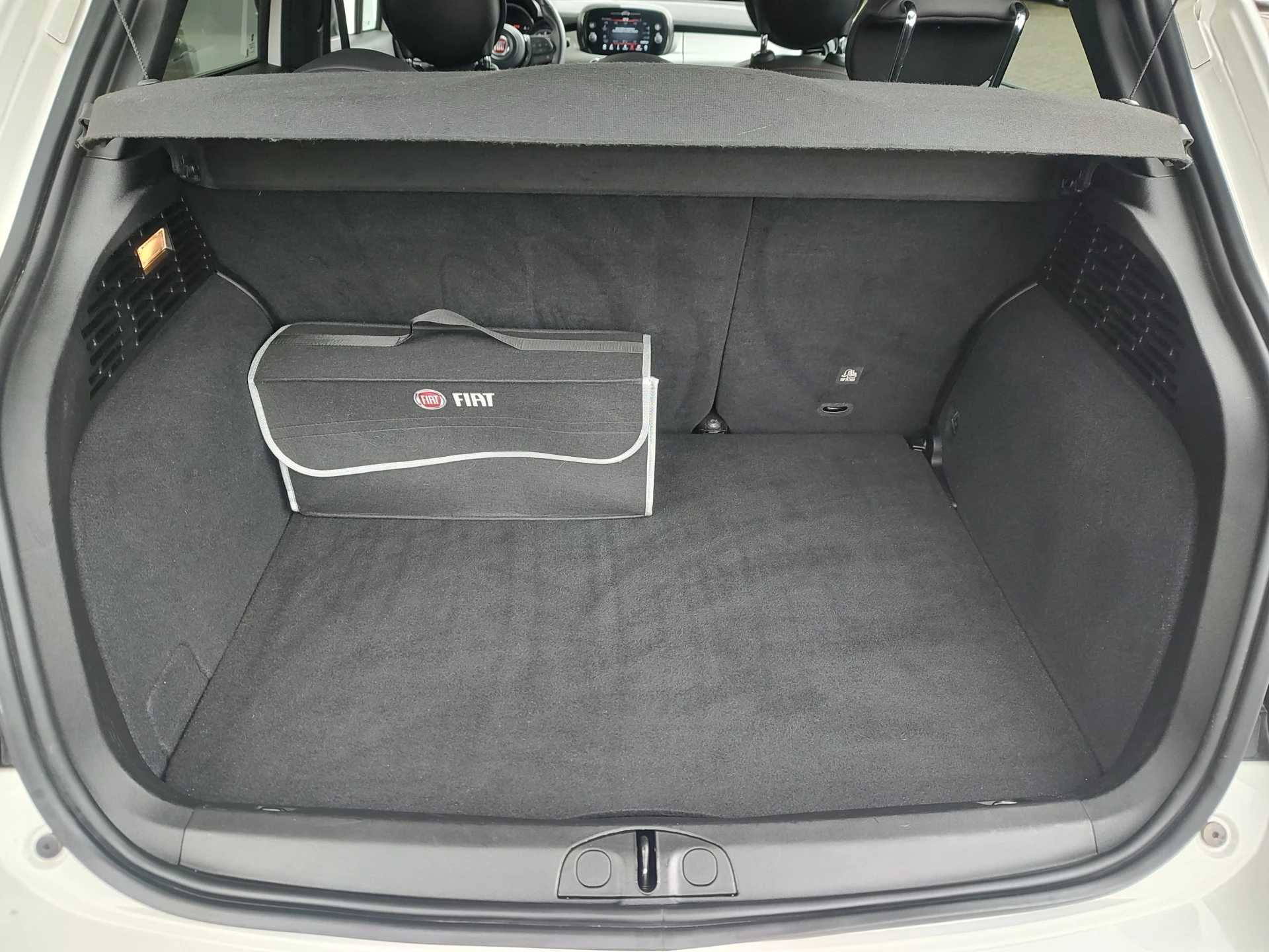 Hoofdafbeelding Fiat 500X