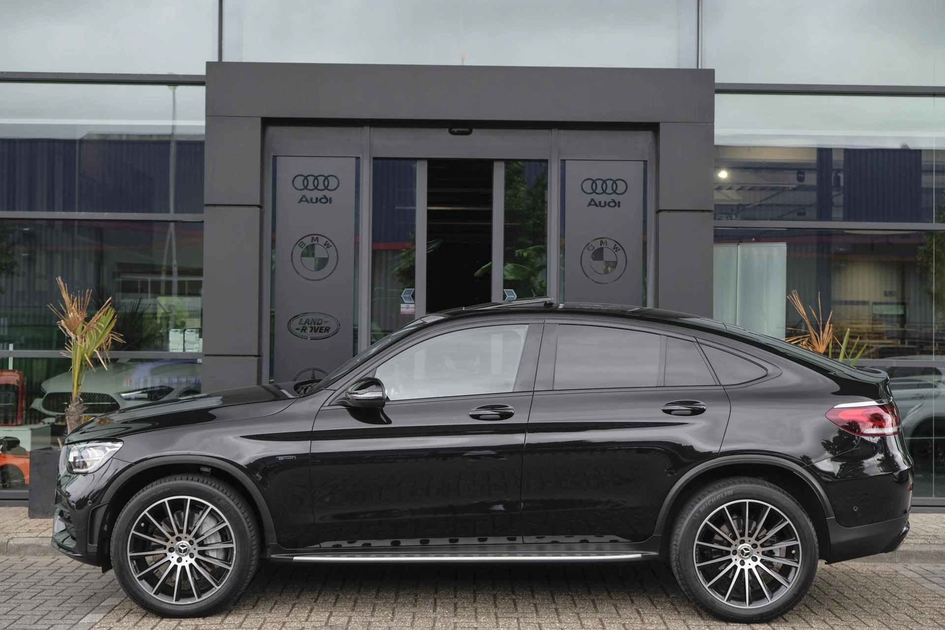 Hoofdafbeelding Mercedes-Benz GLC