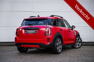MINI Countryman 2.0 Cooper S E ALL4 Hybride | Yours | Panodak | Leder | H&K | HUD | LED | 19 inch |