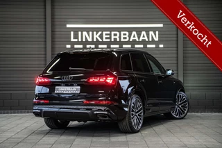 Audi Q7 60 TFSI e Competition | Nieuw | Facelift | Vol opties | Vierwielbesturing | Pano | B&O | Massage | Trekhaak | 22 inch |