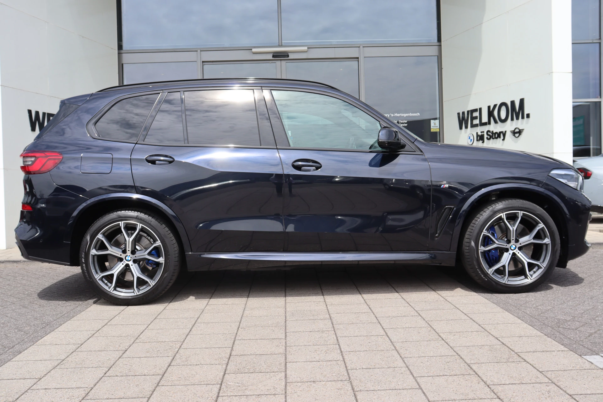 Hoofdafbeelding BMW X5