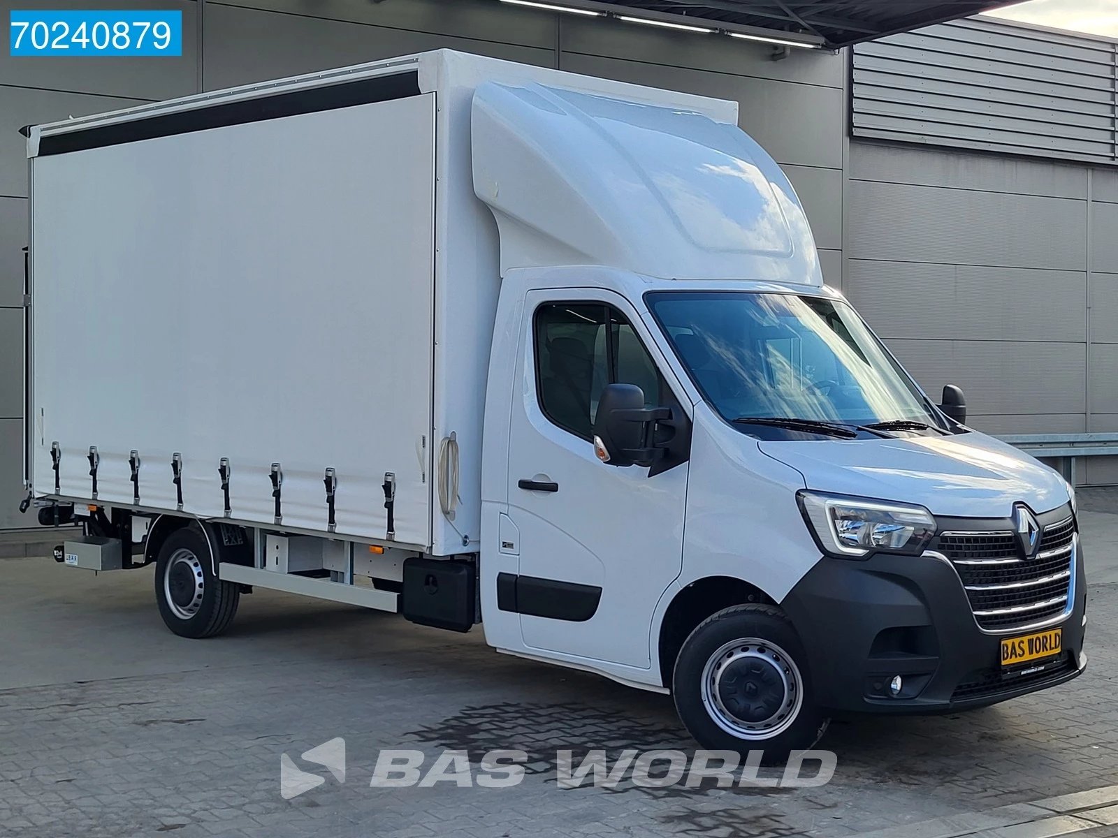 Hoofdafbeelding Renault Master