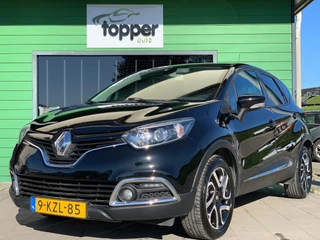Renault Captur 1.5 dCi Dynamique|Navigatie|CruiseControl|
