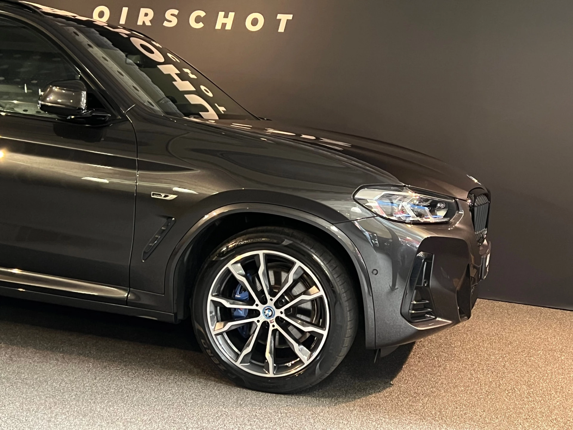 Hoofdafbeelding BMW X3