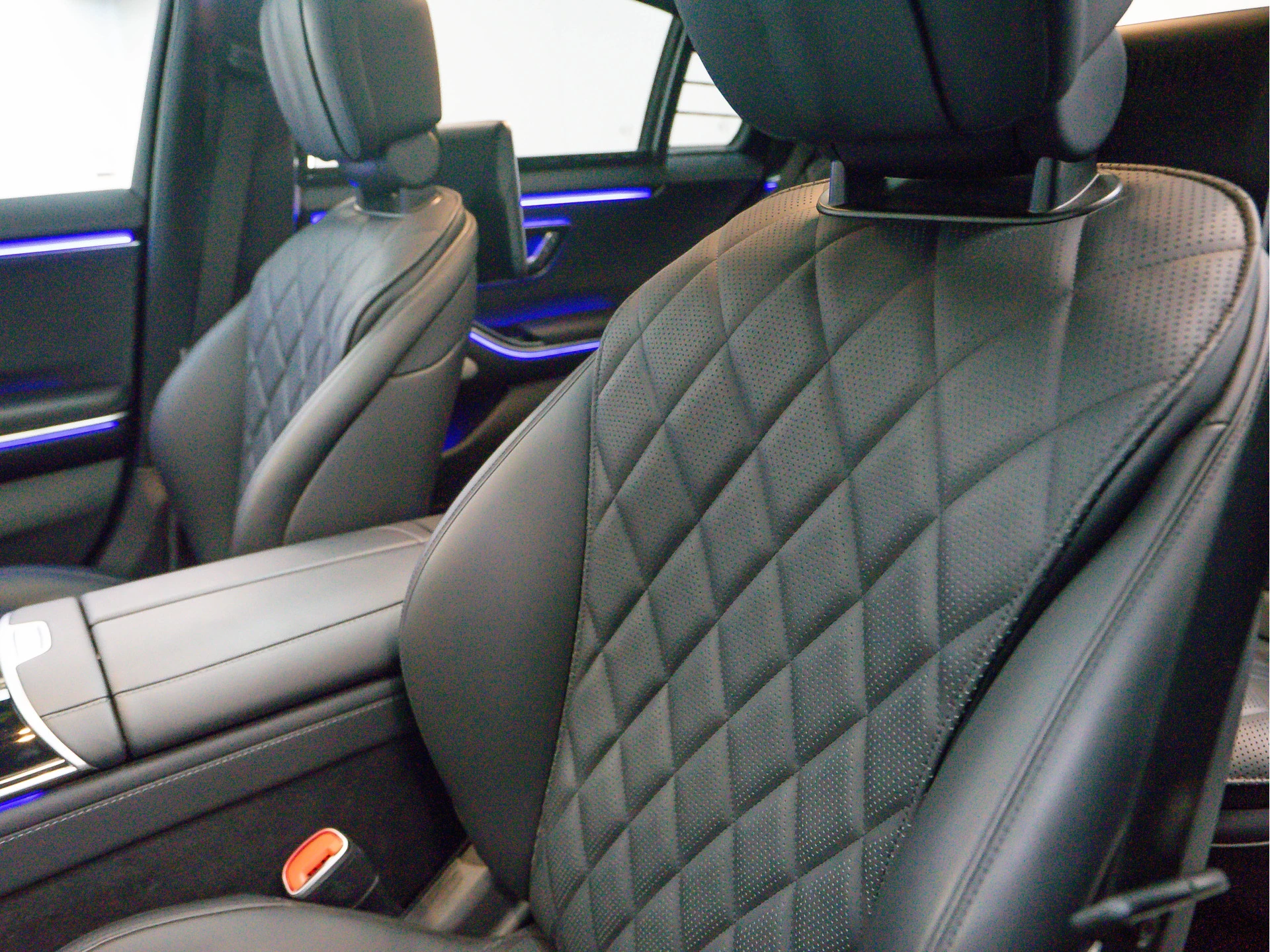 Hoofdafbeelding Mercedes-Benz S-Klasse