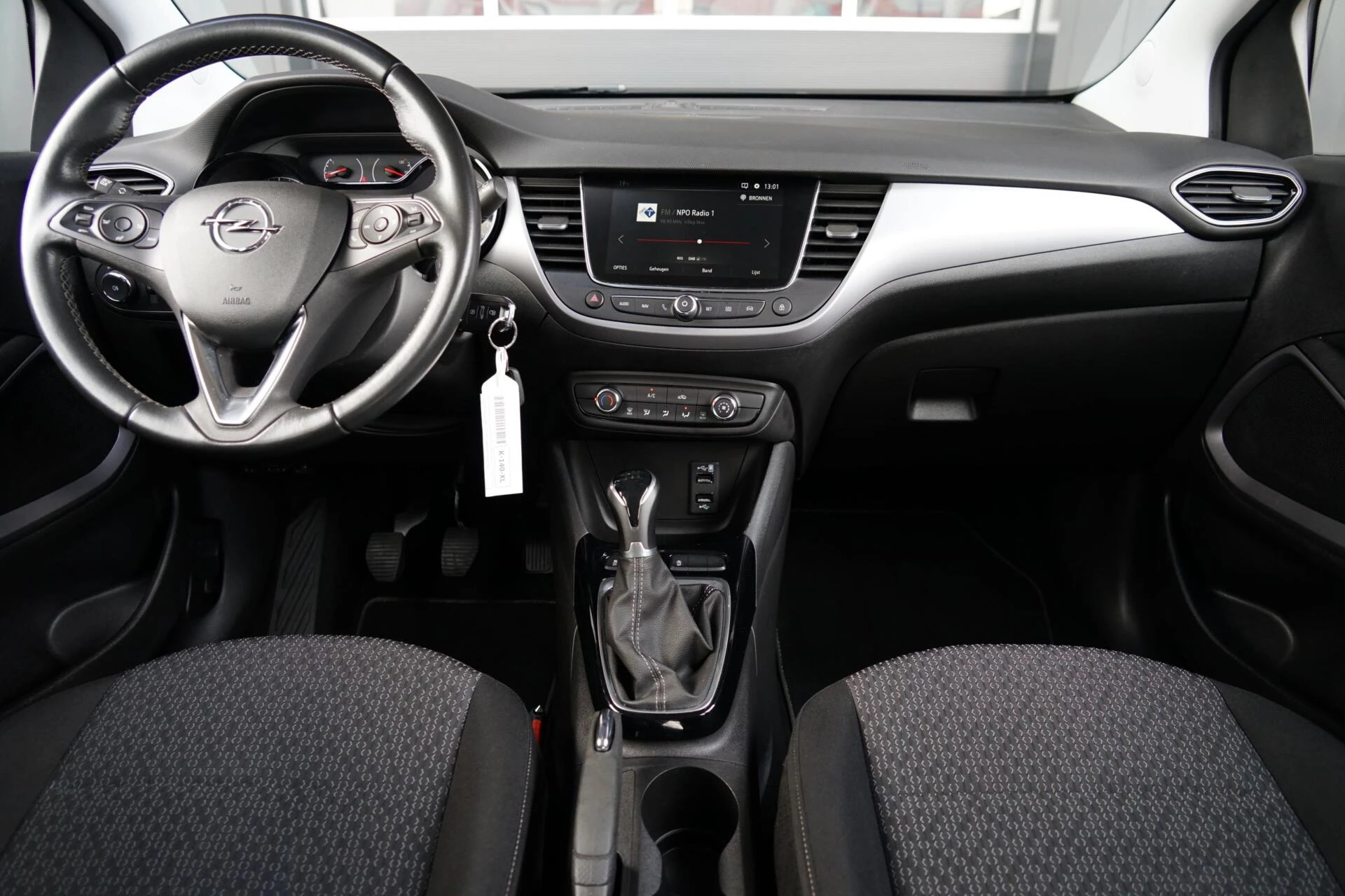 Hoofdafbeelding Opel Crossland