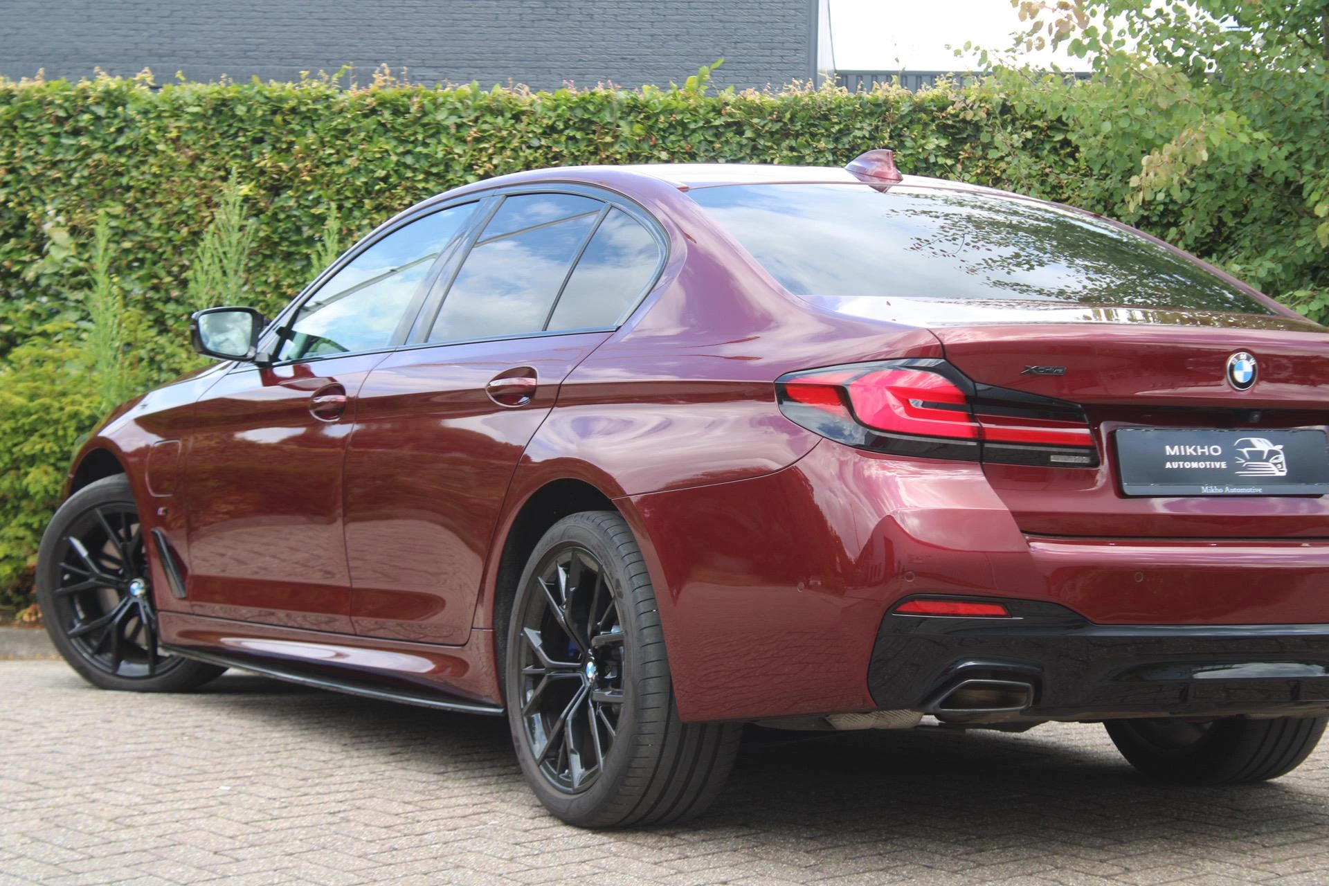 Hoofdafbeelding BMW 5 Serie
