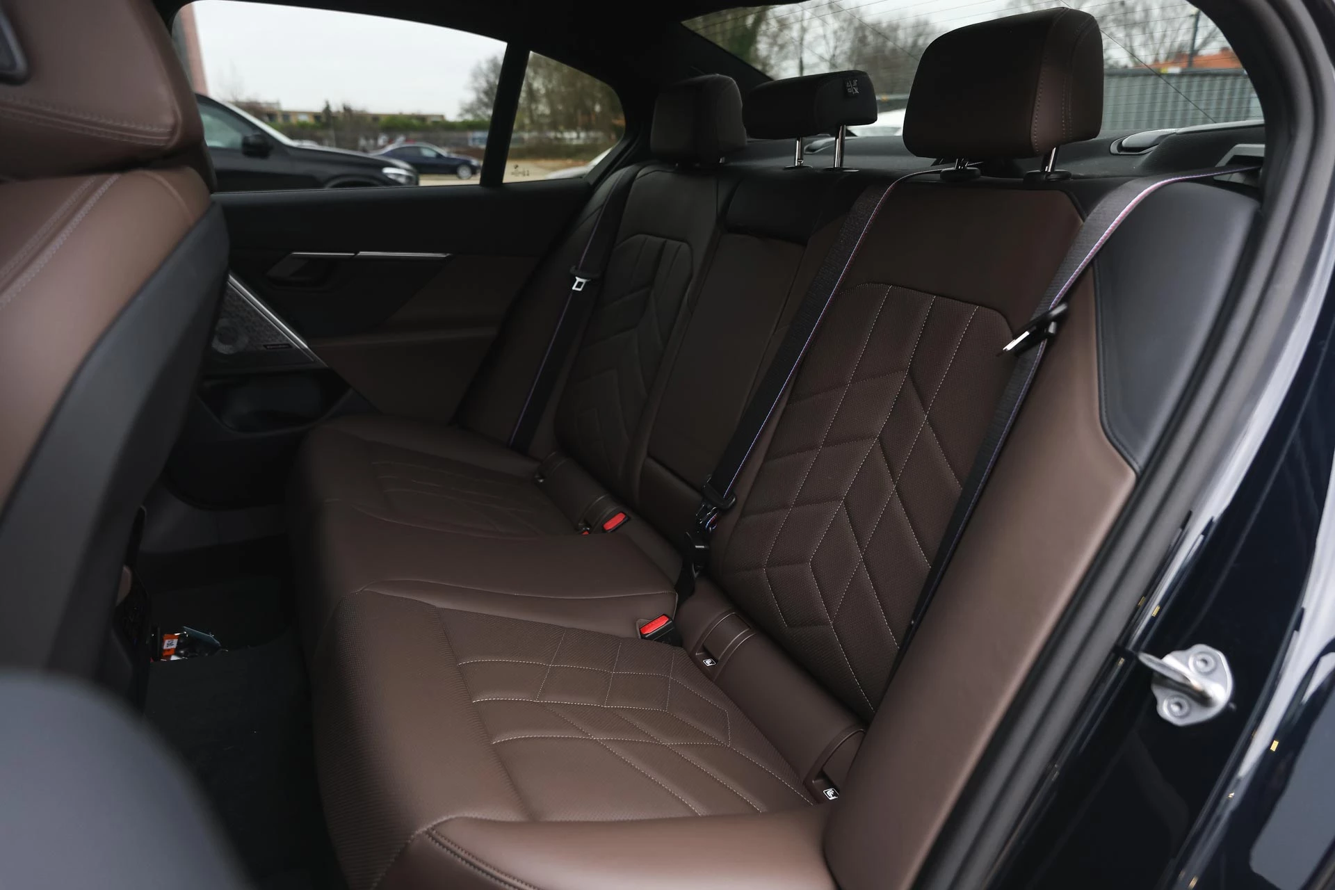 Hoofdafbeelding BMW i5