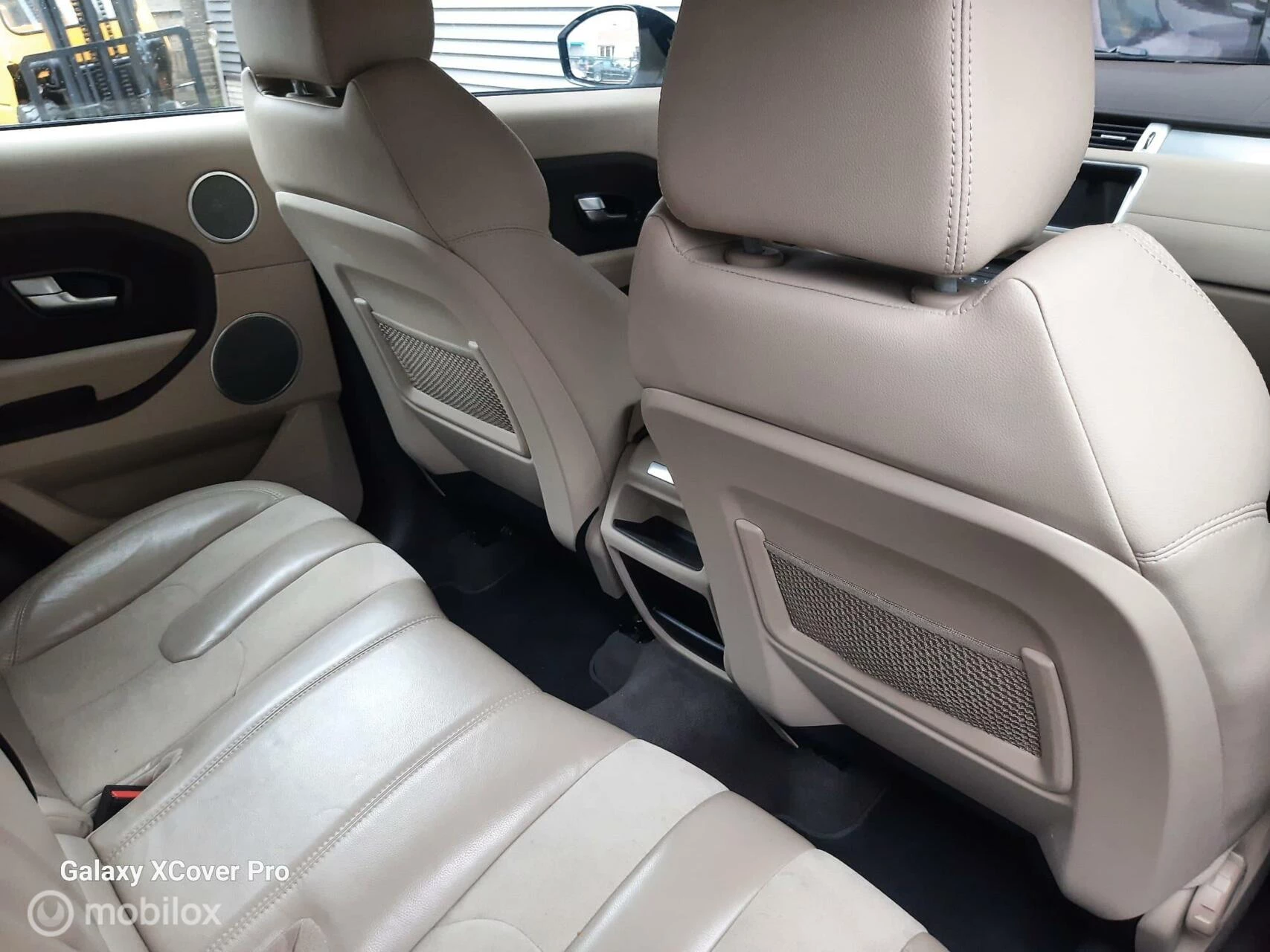 Hoofdafbeelding Land Rover Range Rover Evoque