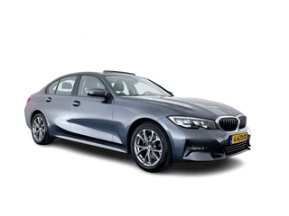BMW 3 Serie 320i Executive Edition Aut. *PANO | 1/2LEATHER | FULL-LED | DIGI-COCKPIT | SPORT-SEATS | HIFI-SOUND | NAVI-FULLMAP | AMBIENT-LIGHT | ECC | PDC | CRUISE | 17''ALU*