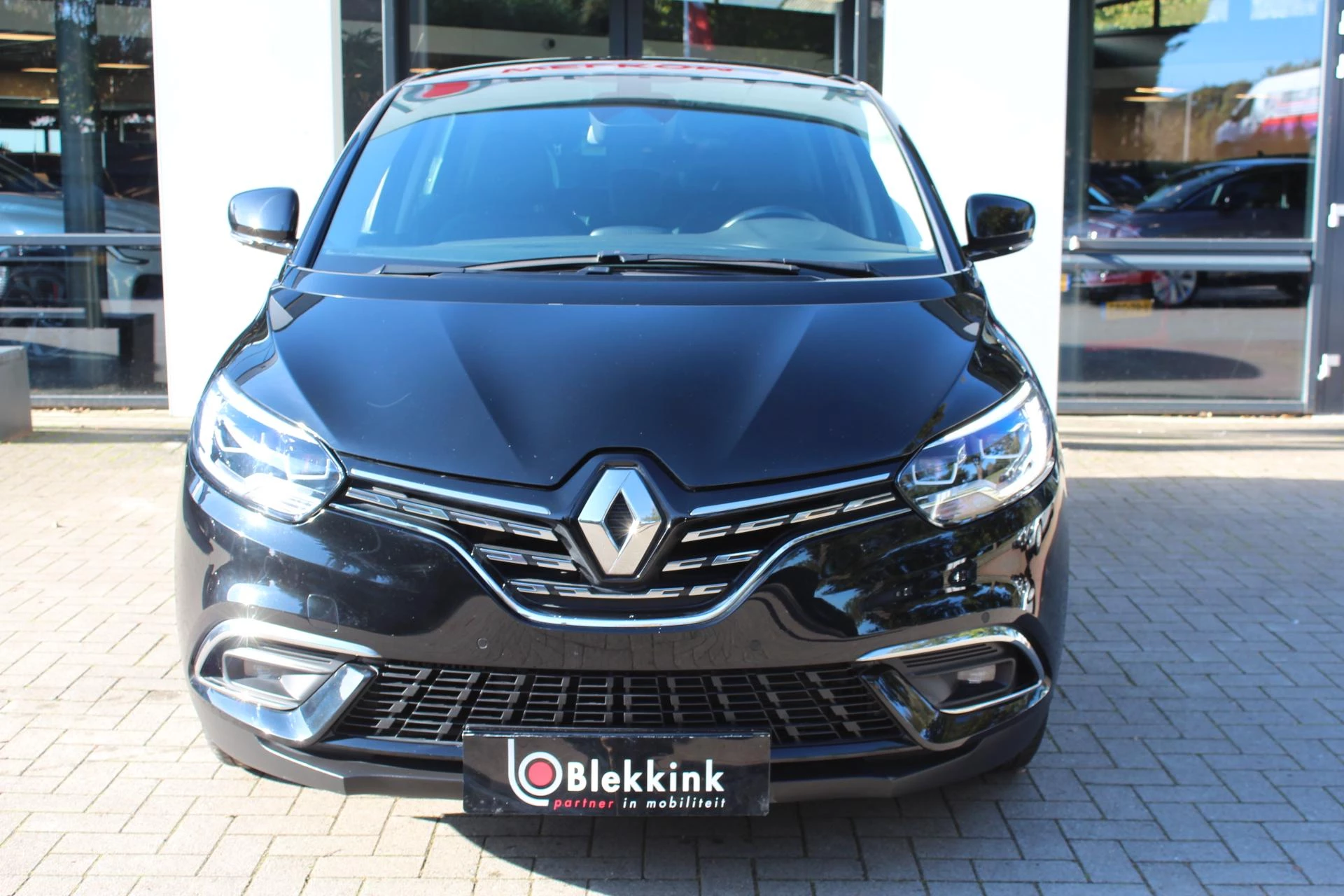 Hoofdafbeelding Renault Scénic