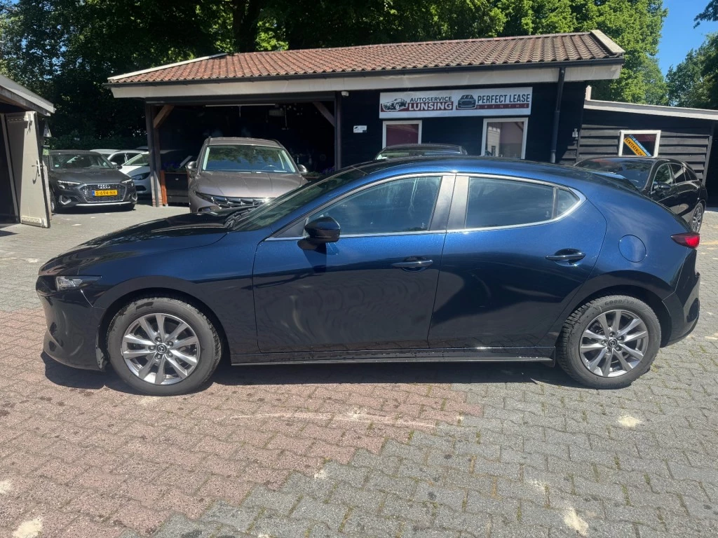 Hoofdafbeelding Mazda 3