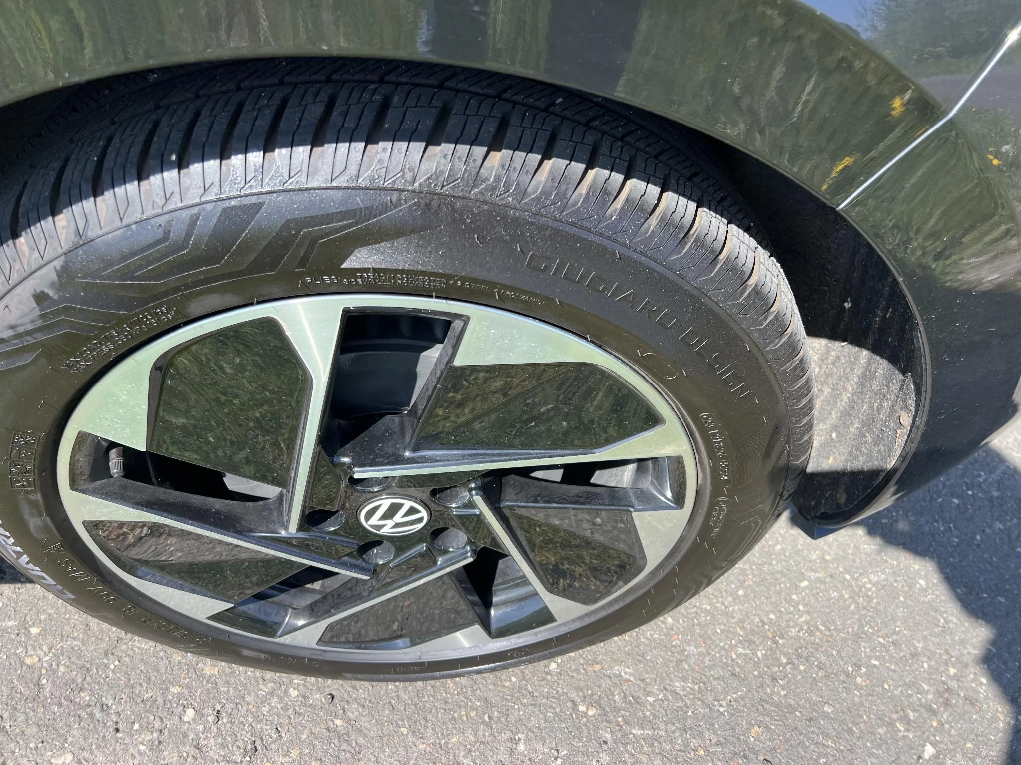 Hoofdafbeelding Volkswagen ID.3